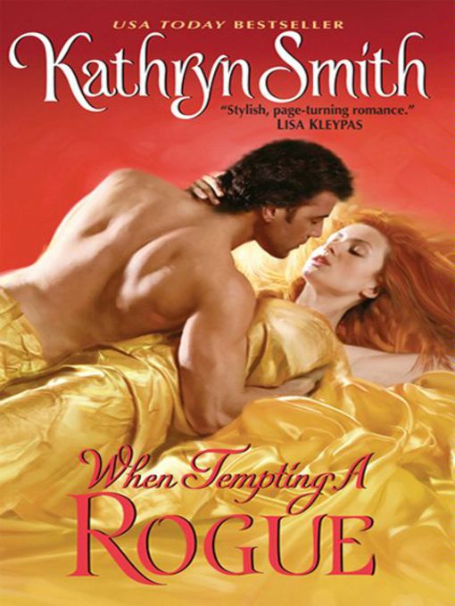 Title details for When Tempting a Rogue by Kathryn Smith - Available